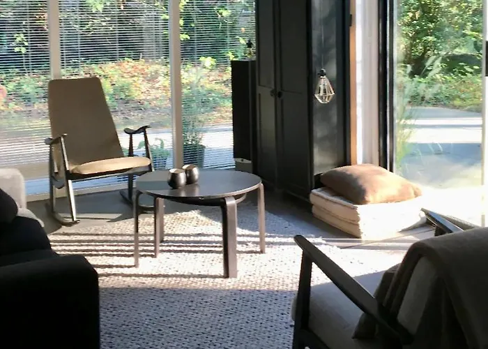 Natuurhuisje Even Niets